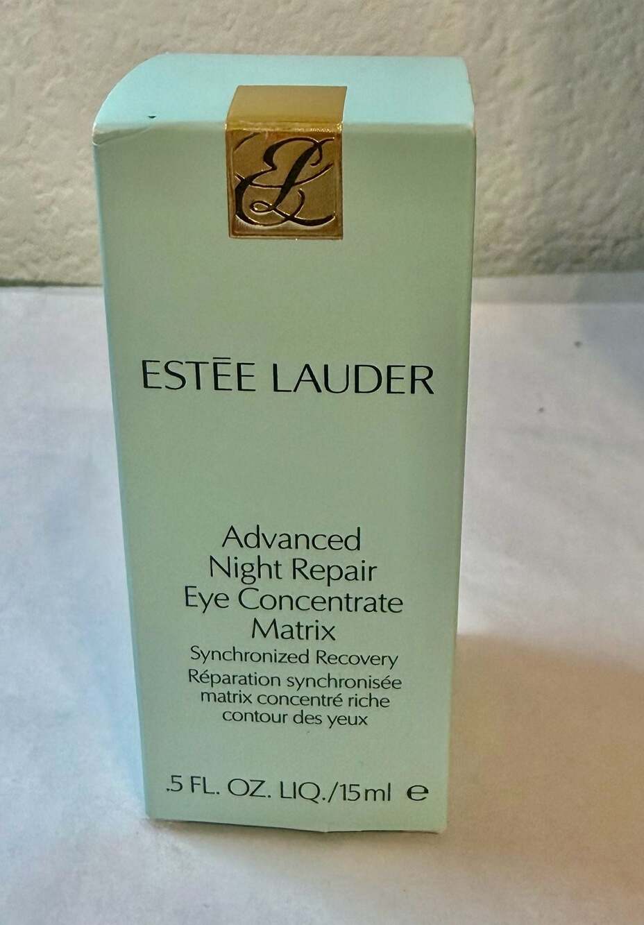 Estee Lauder Advanced Night Repair Eye Concentrate Recovery 0.5 FL. OZ. / 15ml - Picture 3 of 6